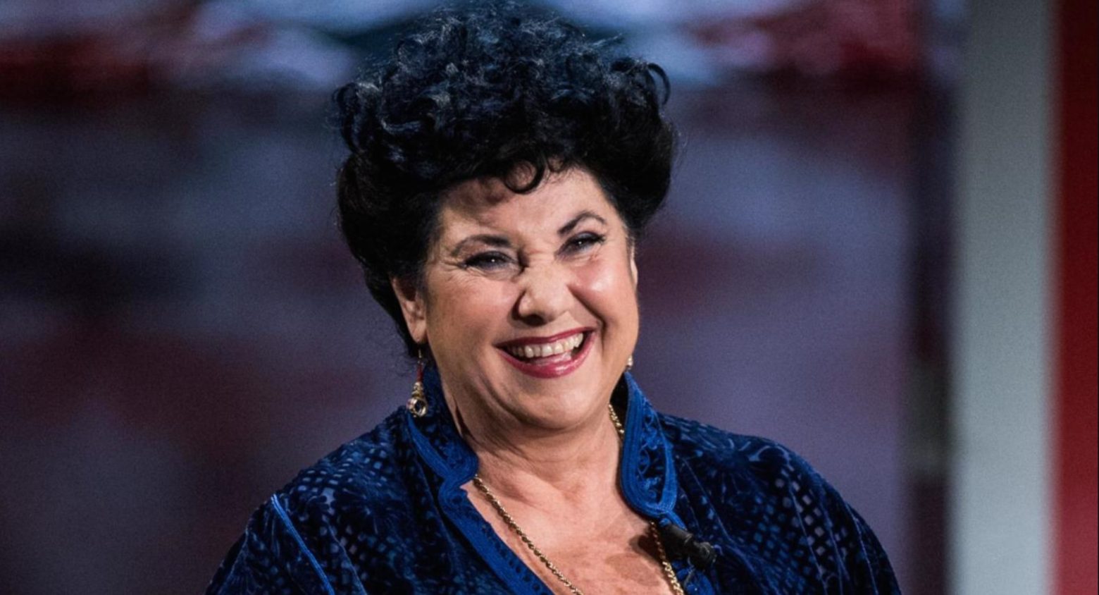 Marisa Laurito scudetto Napoli