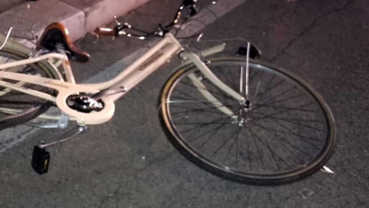 marcianise anziano morto malore bici