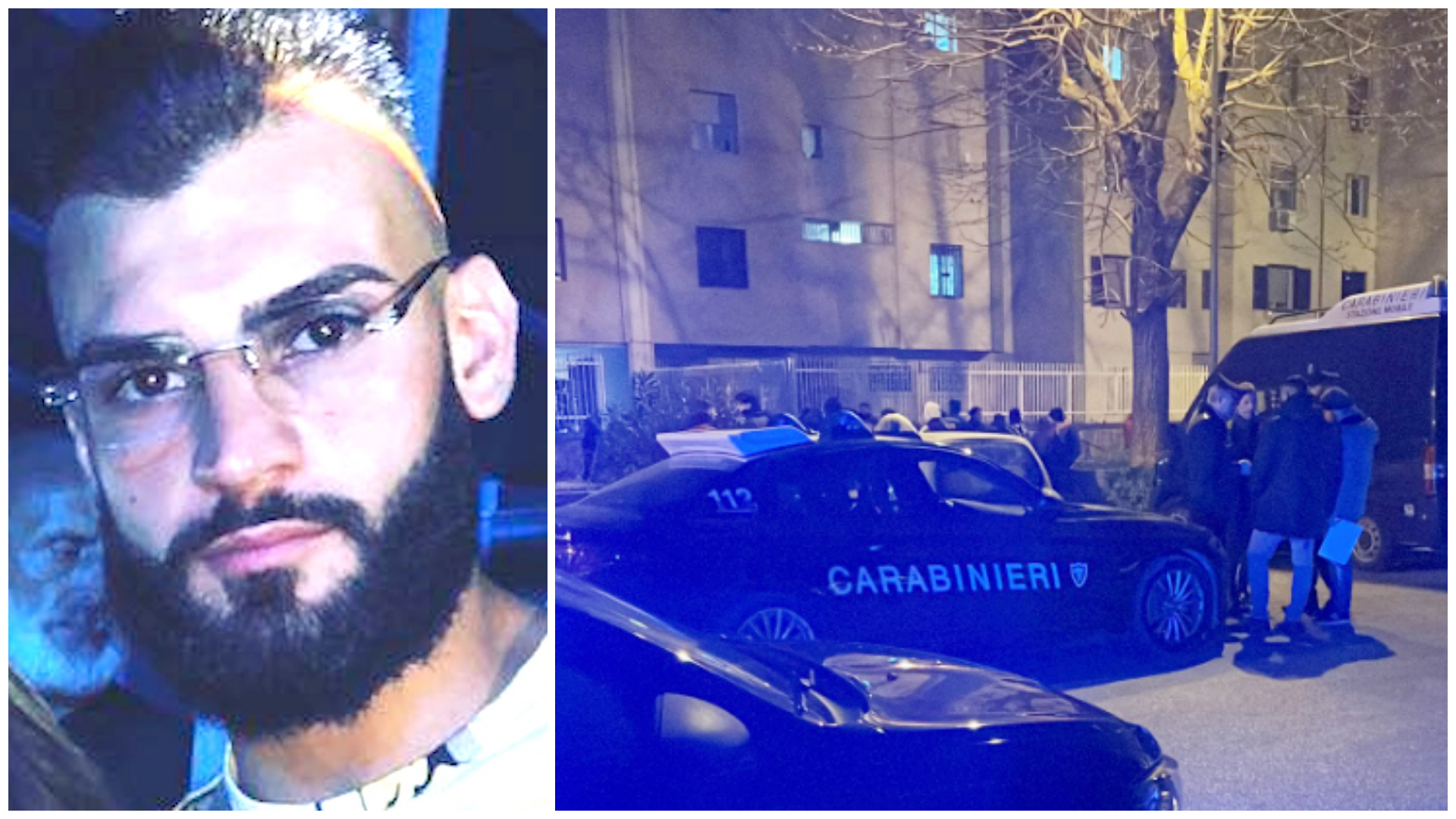 omicidio antonio bortone arrestati