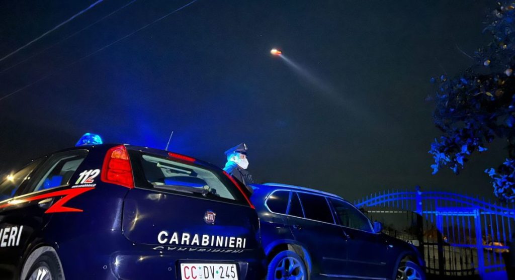 caserta napoli arresti spaccio droga