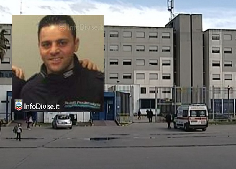 aversa suicidio carcere chi è morto