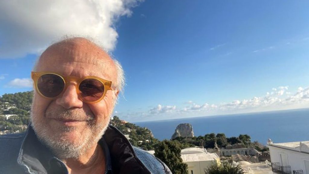napoli malore jerry calà