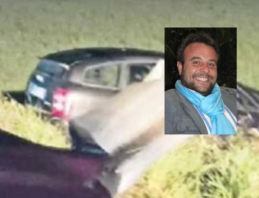 incidente ciorlano muore imprenditore