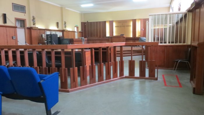 benevento detenuto malore tribunale oggi 7 marzo