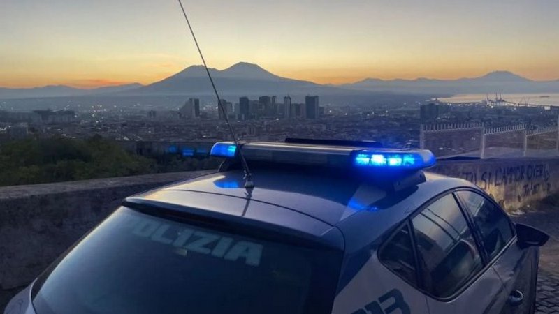 attentato consolato greco napoli arresto