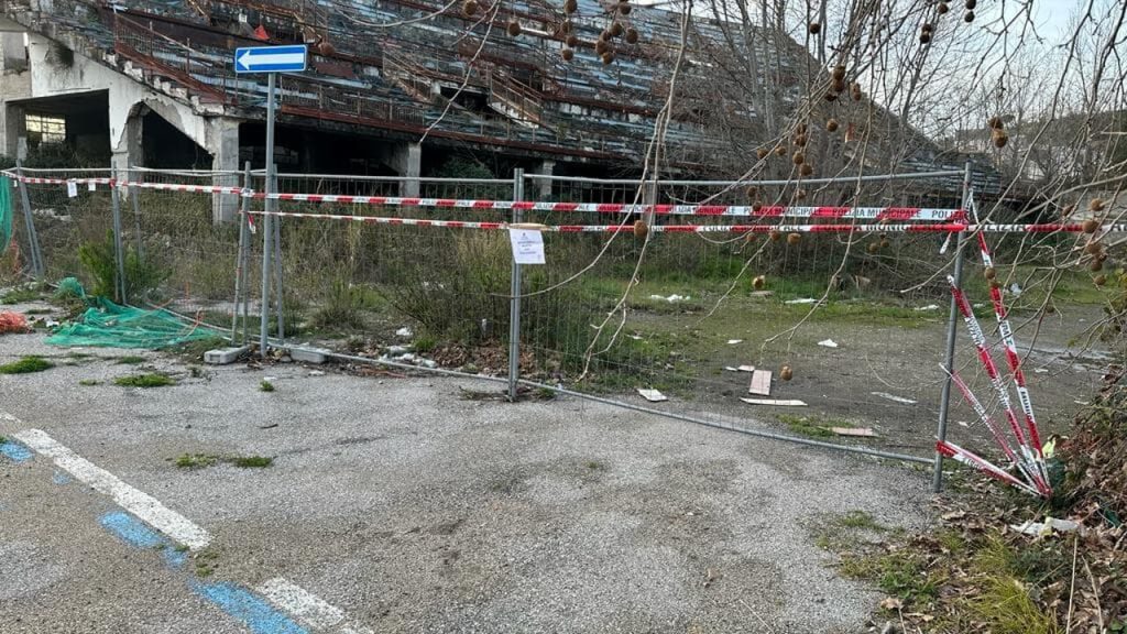 napoli sequestrato palargento