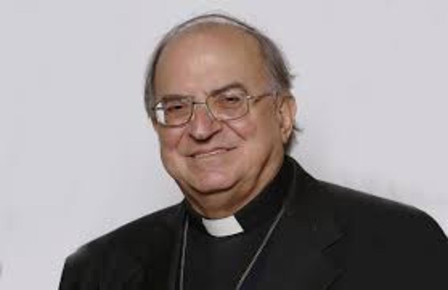 Casertano lutto vescovo sorella