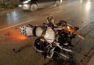 Incidente stradale Eboli