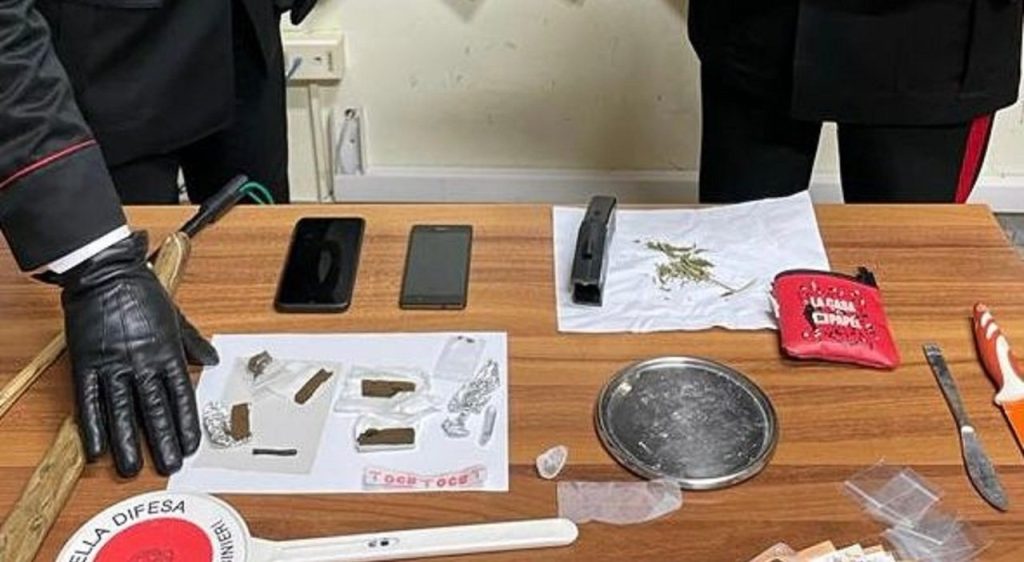san-prisco-droga-bar-arrestato-titolare