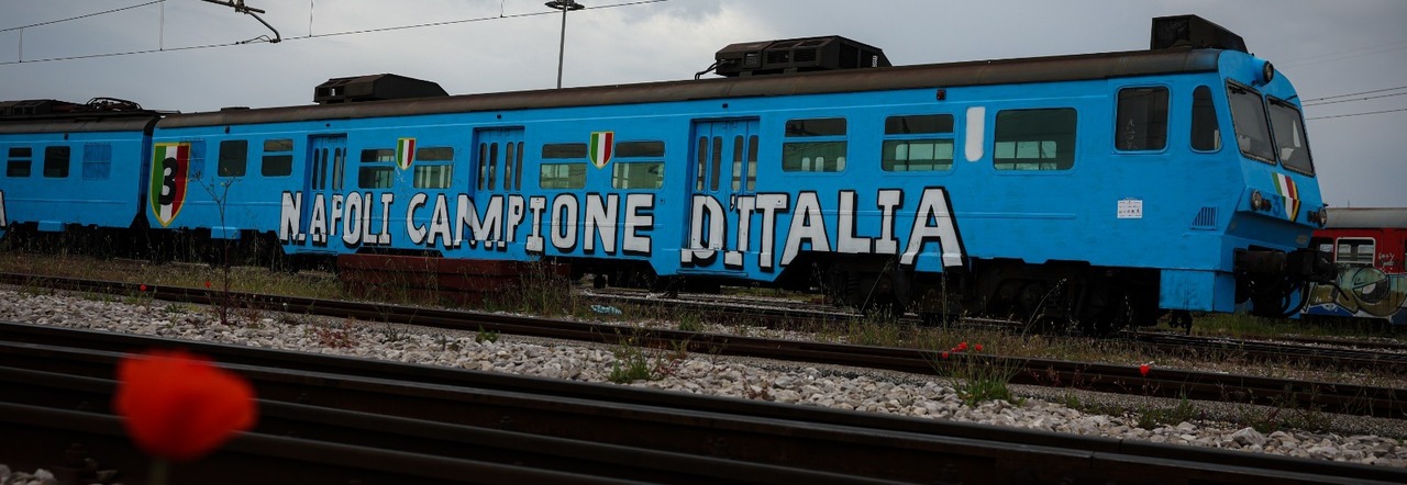 treno azzurro napoli salernitana
