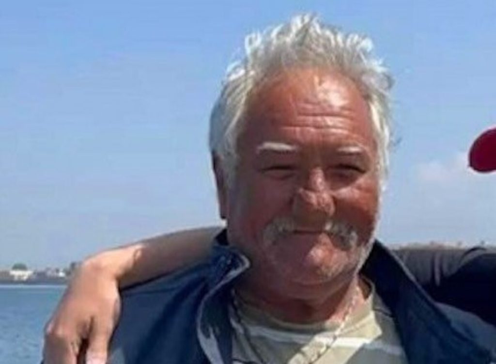 Carmine morto malore lungomare Castellammare