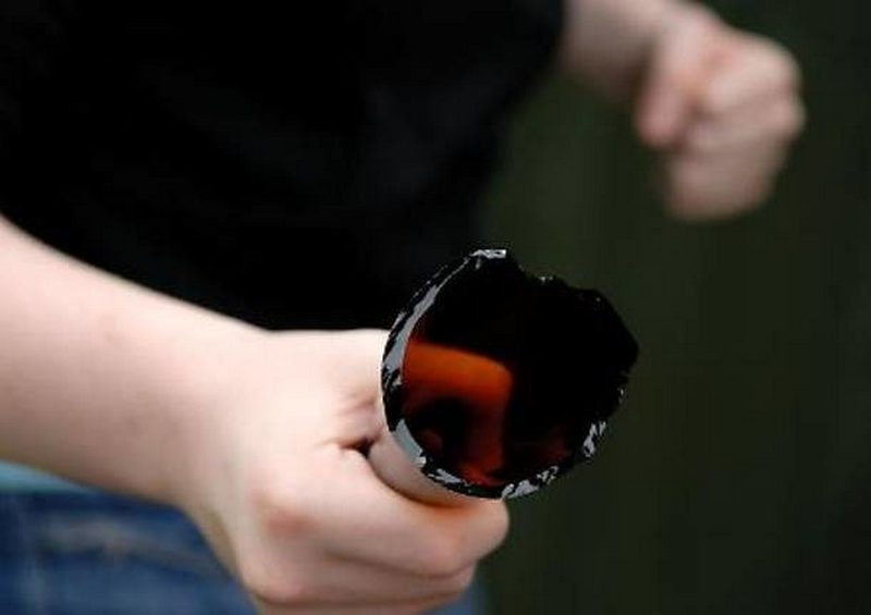 rapina napoli arrestati nigeriani