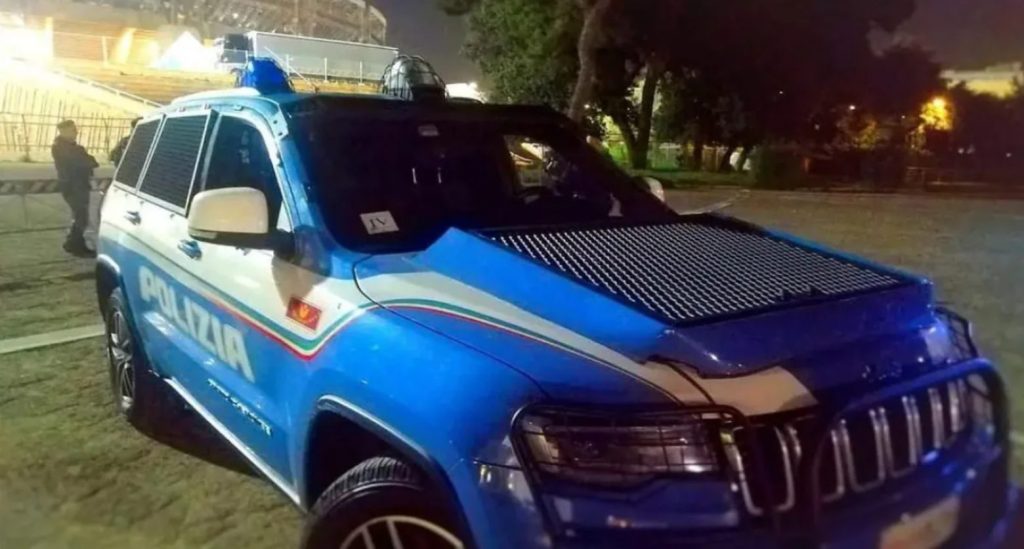 controlli napoli milan denunciati