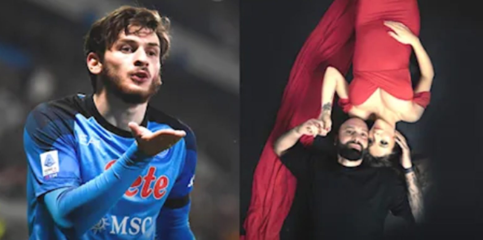 Napoli nato Khvicha Kvaratskhelia