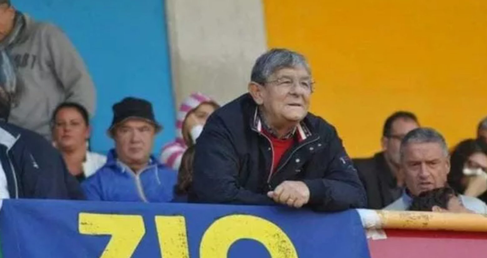 morto Vincenzo Rispoli