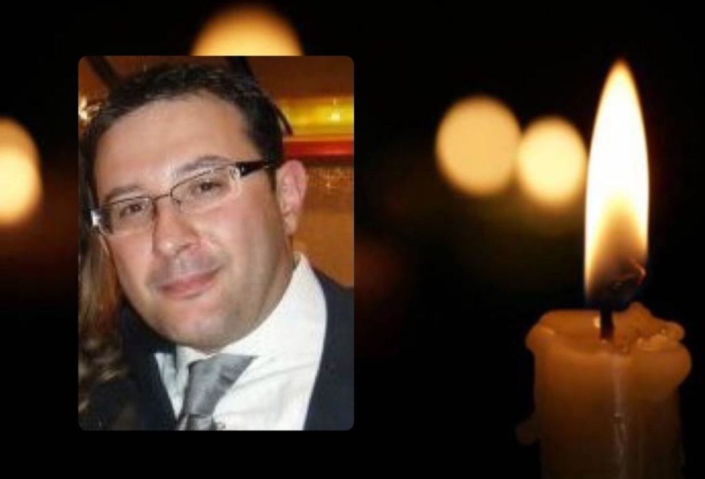 Santa Maria Capua Vetere morto Giuseppe Carola