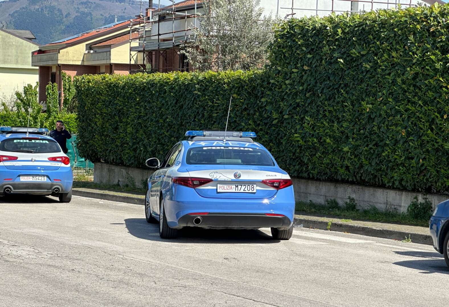 donna morta auto malore avellino