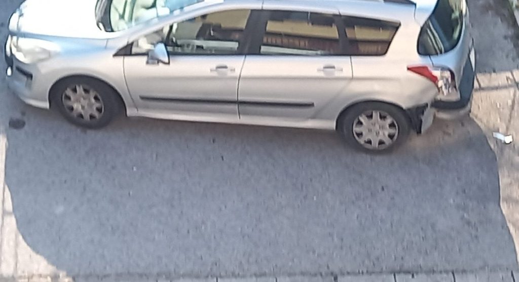 san prisco incidente auto