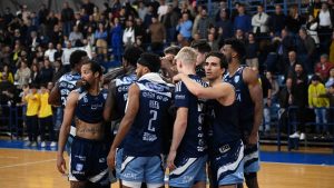 Basket Scafati vince in casa contro il Mestre