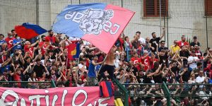 La Gelbison ritorna nel Girone I