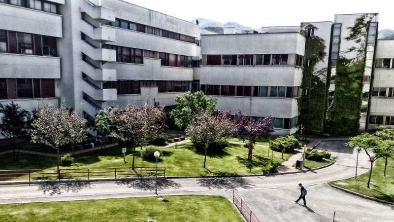 false lauree università salerno parte civile
