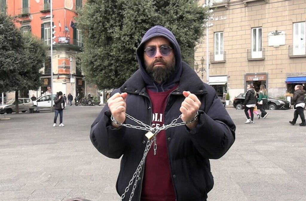 incatena comune napoli lino silvestri