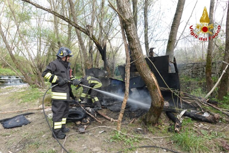 incendio prata principato ultra