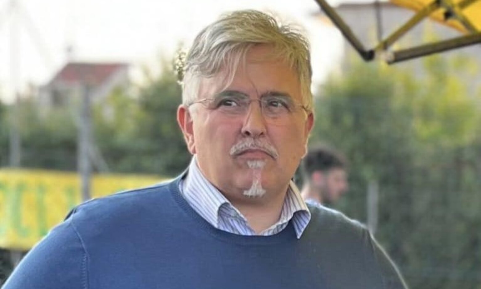 Pomigliano picchiato candidato sindaco