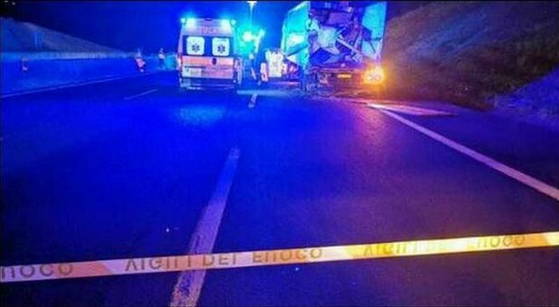 incidente a1 milano napoli condanna
