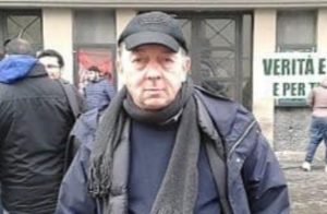 napoli morto Angelo Berselli