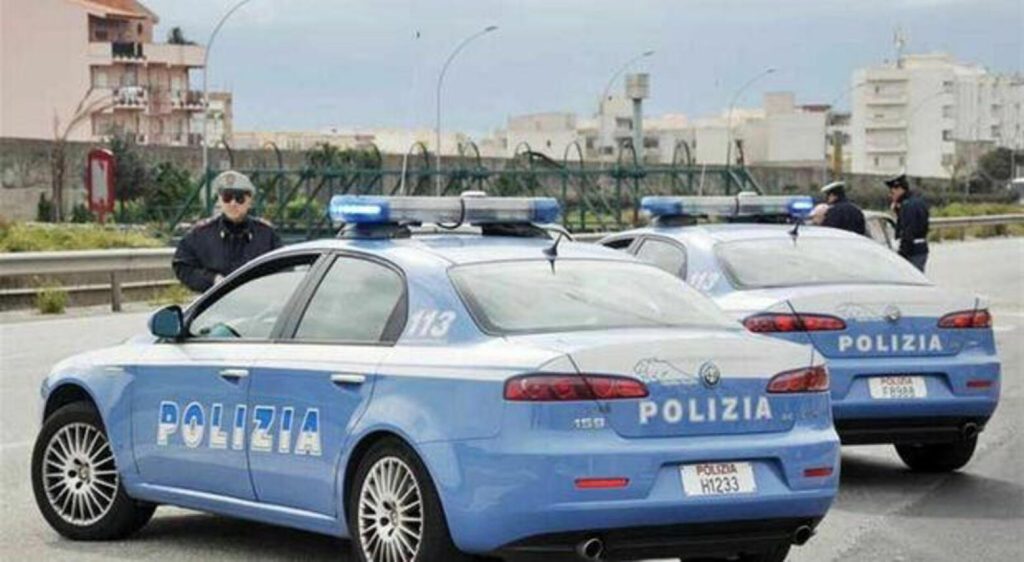 Incidente Santa Maria Capua Vetere