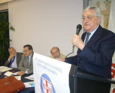 Vincenzo De Michele morto