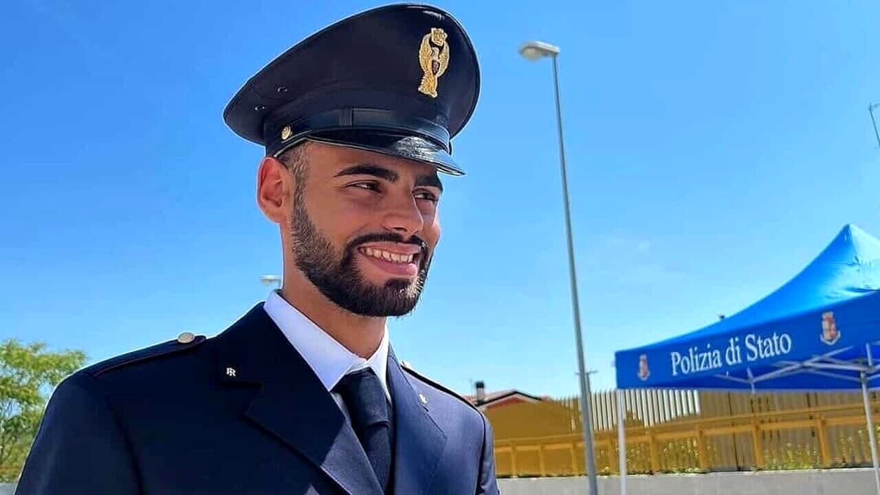 morto poliziotto Benevento disperso Tenerife