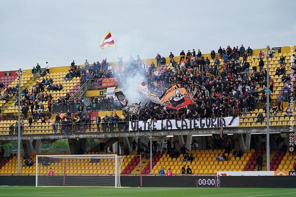 benevento-retrocesso-serie-c