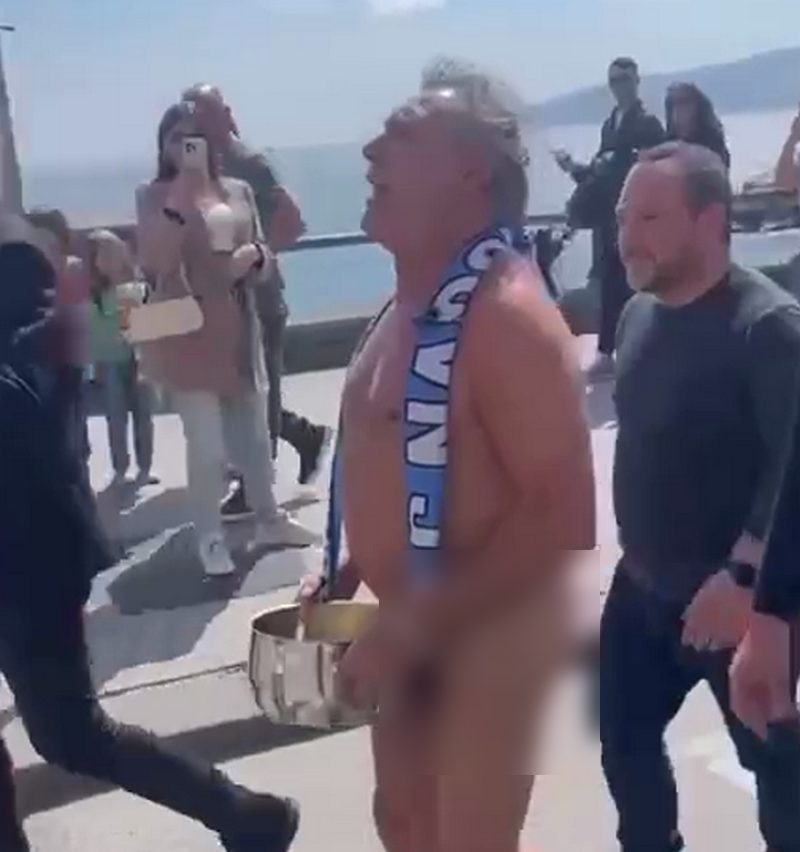 francesco paolantoni nudo napoli