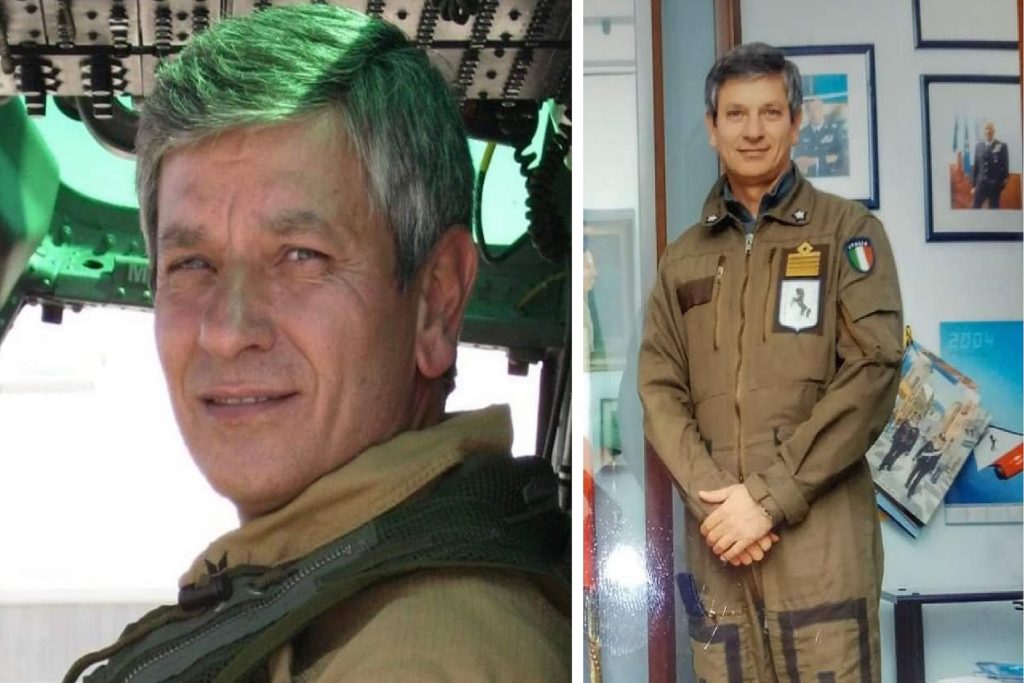 morto incidente Roberto De Micco