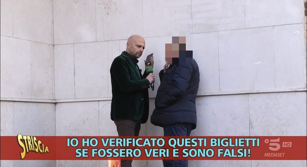 luca abete biglietti falsi coldplay napoli