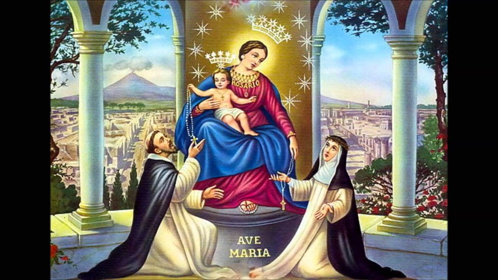 madonna pompei supplica oggi 8 maggio 2023