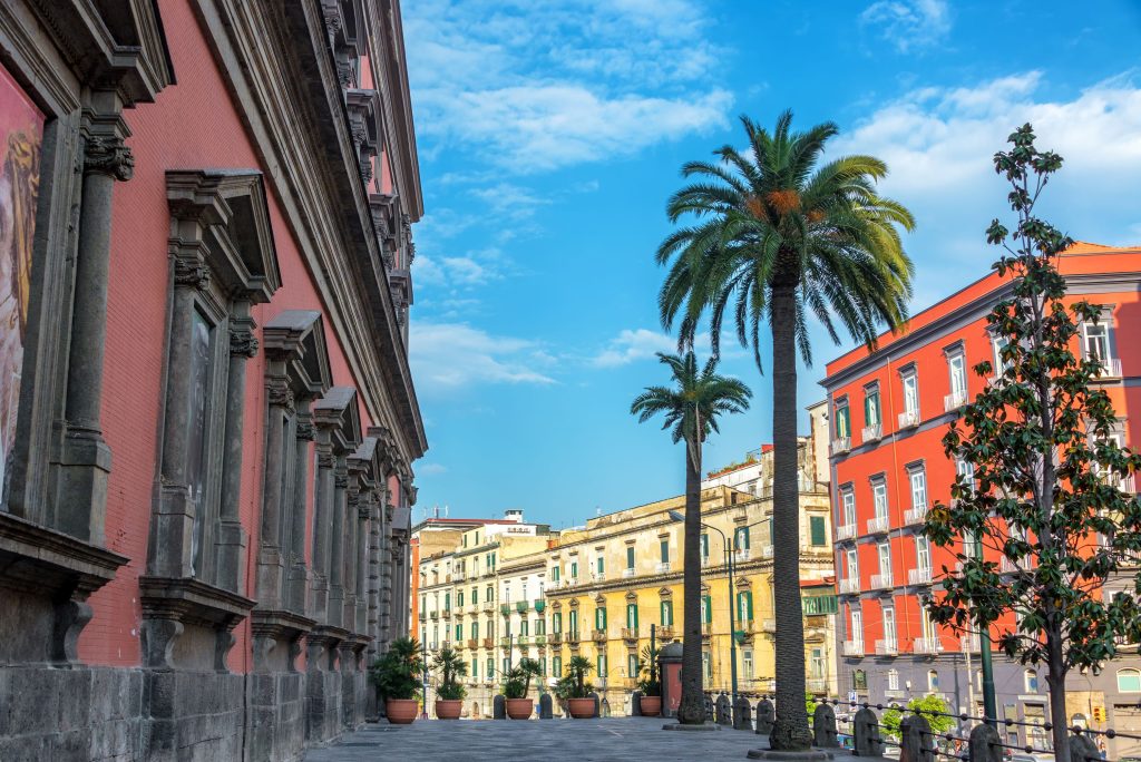 Quartiere Stella di Napoli