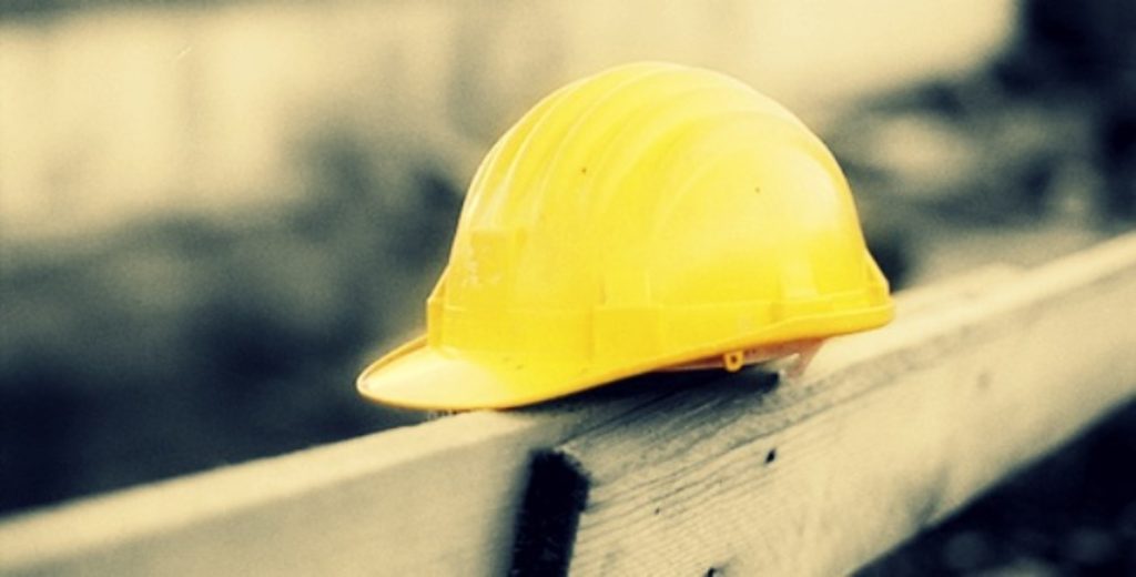incidente lavoro norcia operaio caserta