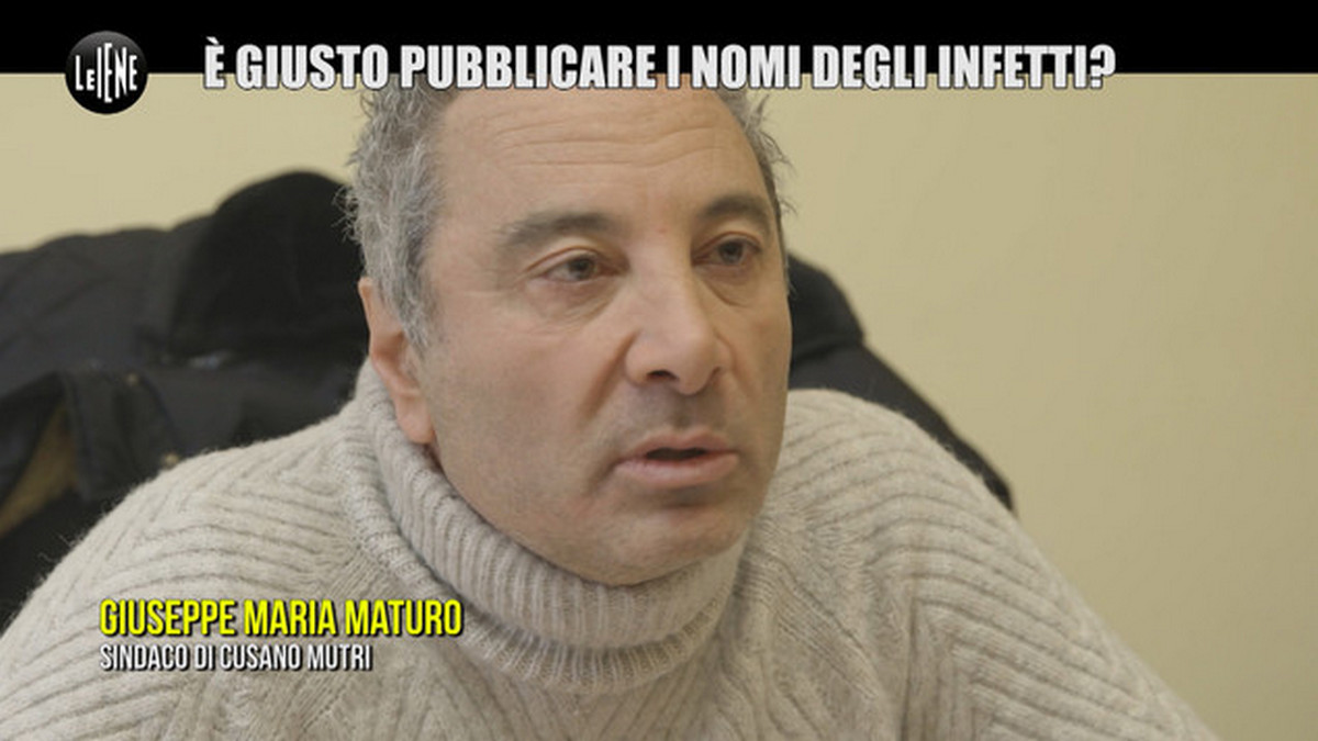 cusano mutri diffamazione covid sindaco processo
