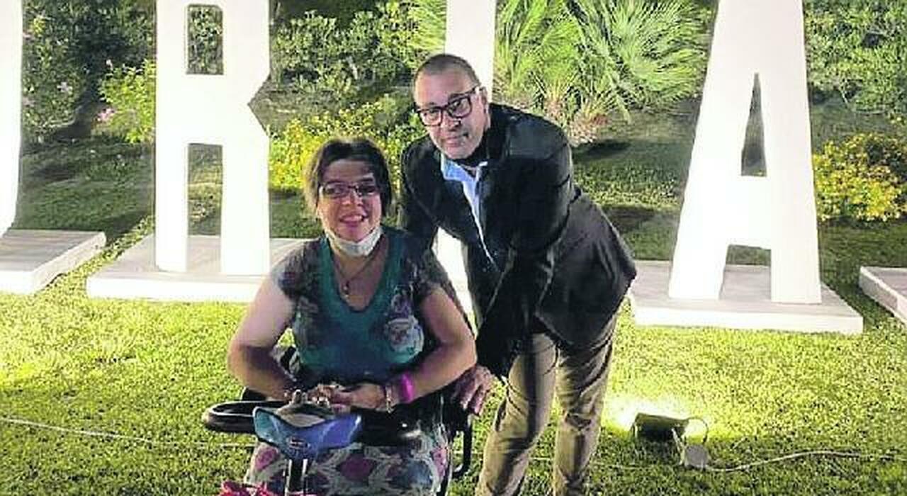 avellino lotta riconoscere diritto cure figlia disabile