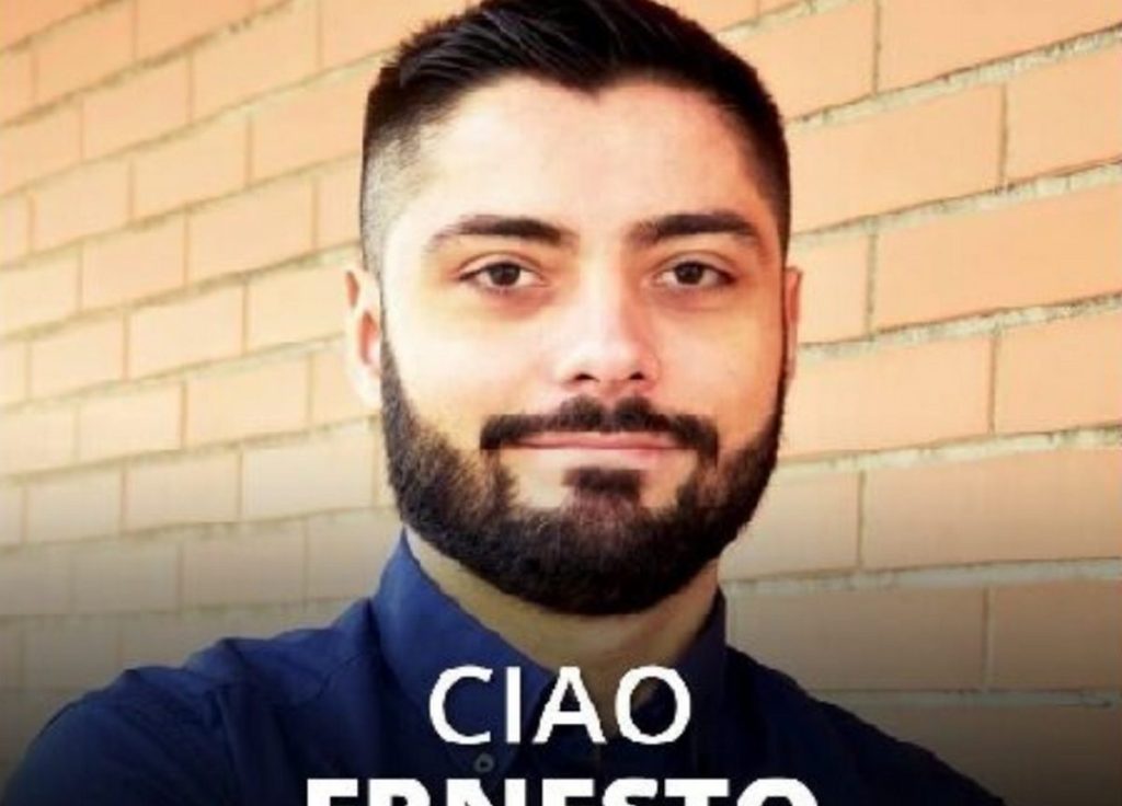 casagiove malore trasferta lavoro morto