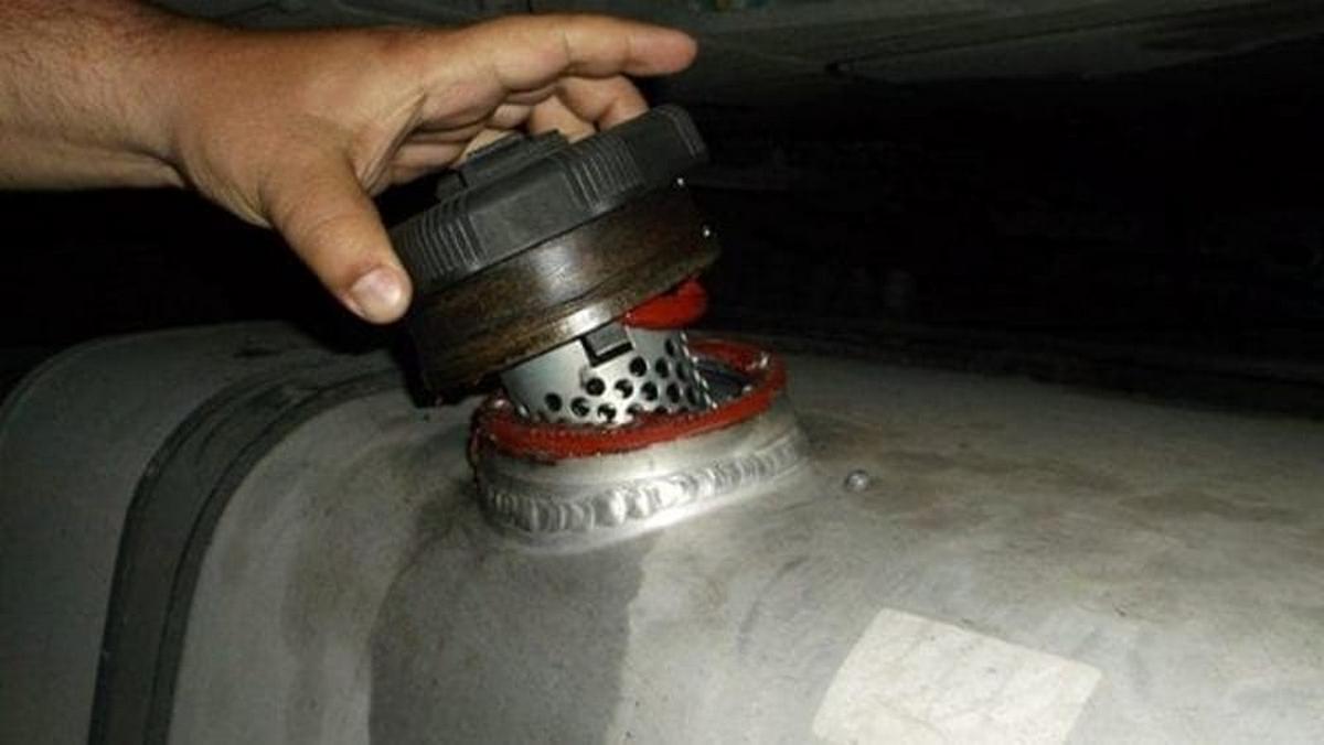 san bartolomeo galdo furto gasolio oggi 14 giugno