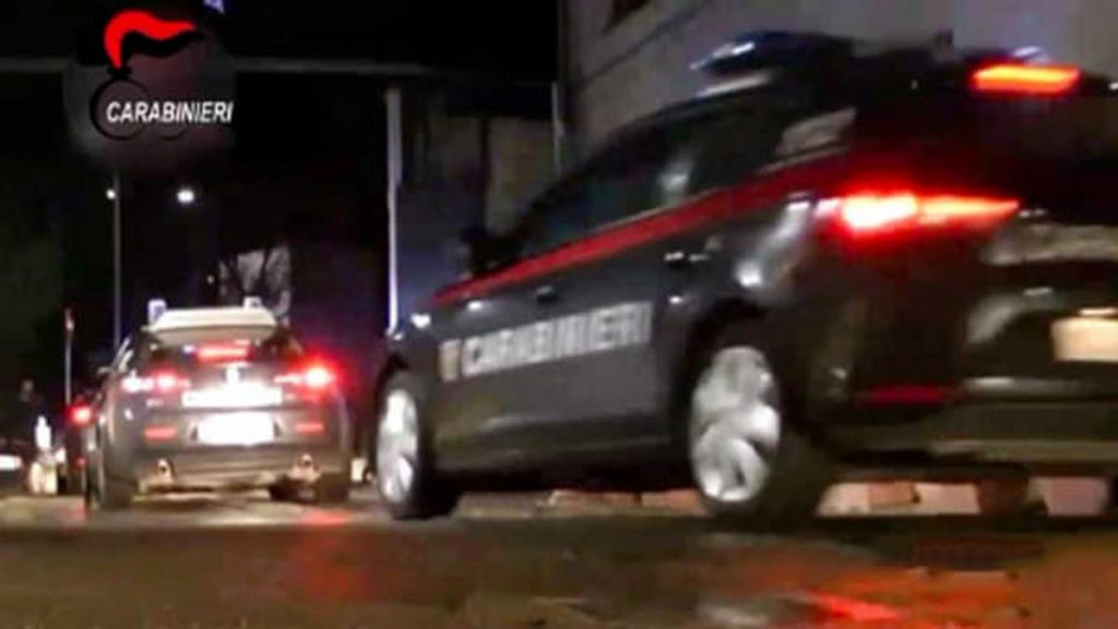 camorra villaricca arresti sequestro oggi 5 giugno