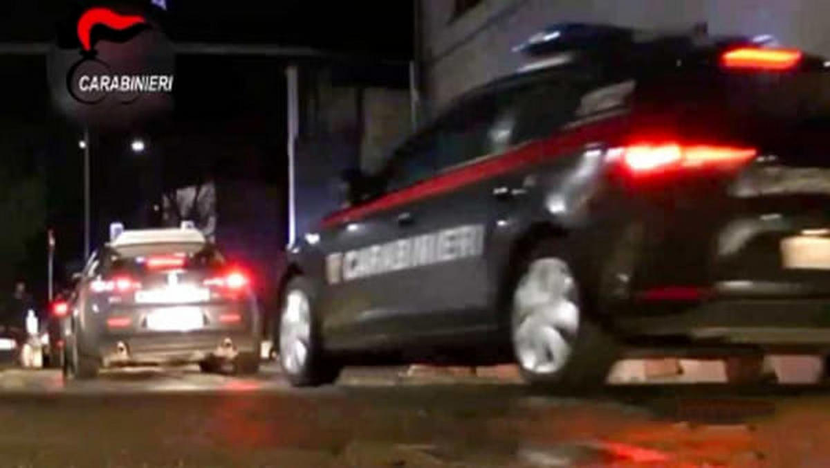 camorra villaricca arresti sequestro oggi 5 giugno