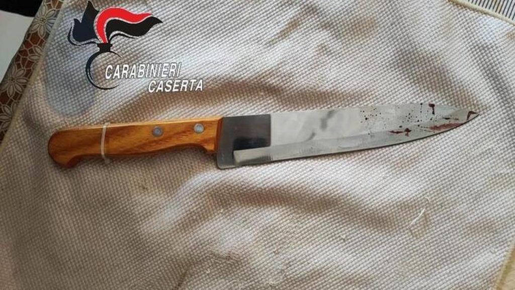 tentato-omicidio-villa-literno-pugnalata-donna-fermata