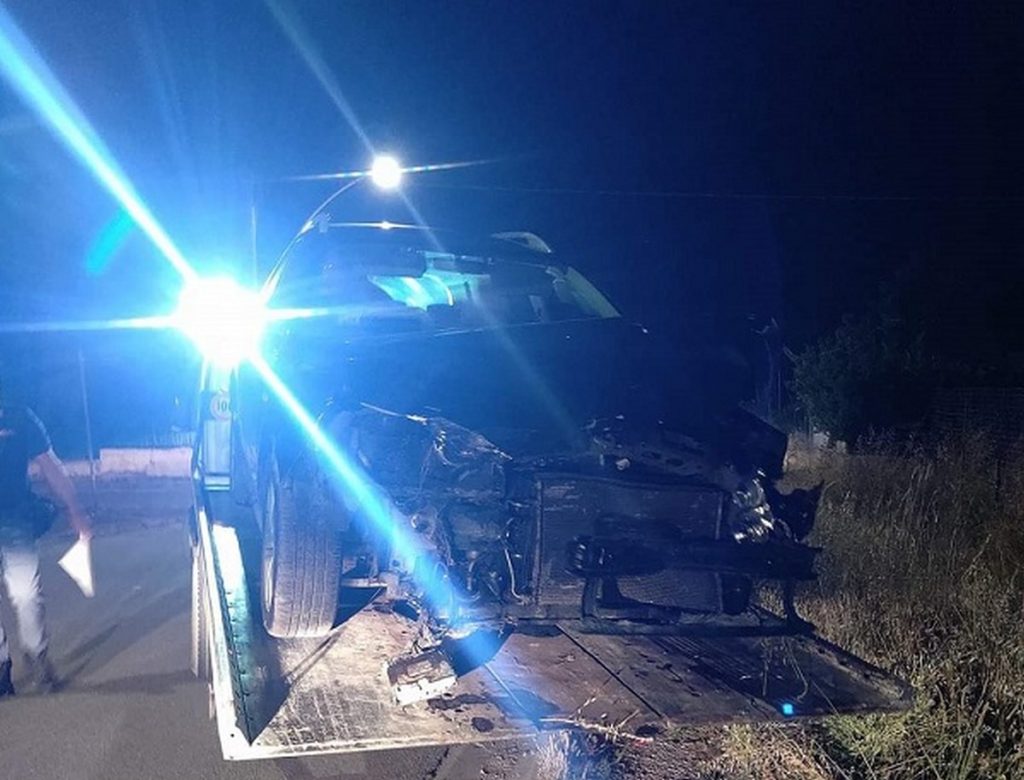 Incidente Castel Volturno