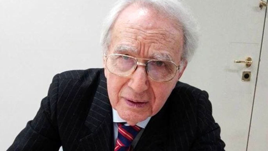 morto lello menditto