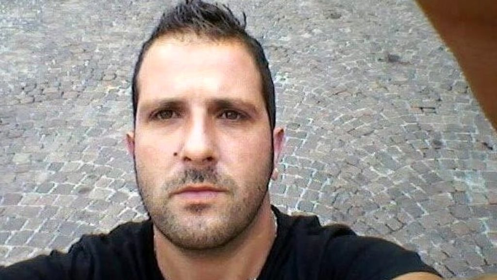 operaio cade capannone incidente lavoro capua